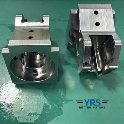 SKD61 DC53 CNC 정밀 가공 부품 리벳 피더 내구성