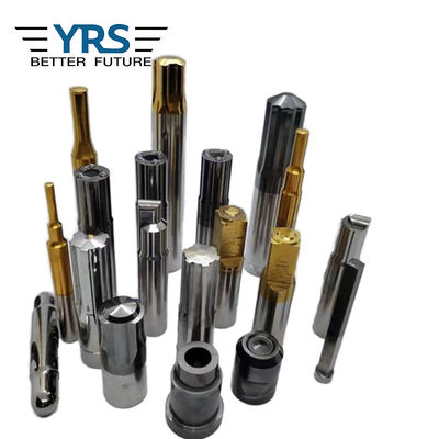 Support customized precision molds for various cold heading molds, Trimming die, stretching molds, and more.