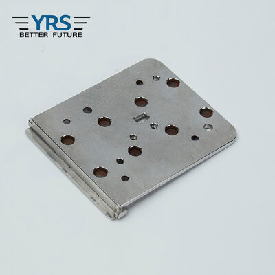 마모방지 CNC 기계적 성분