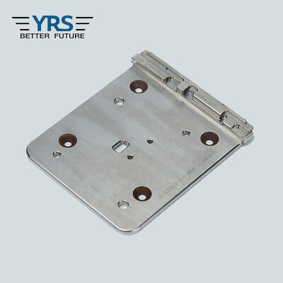 마모방지 CNC 기계적 성분