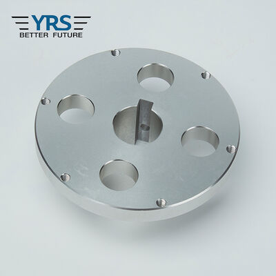 아노다이징 자동차는 부품을 돌렸습니다