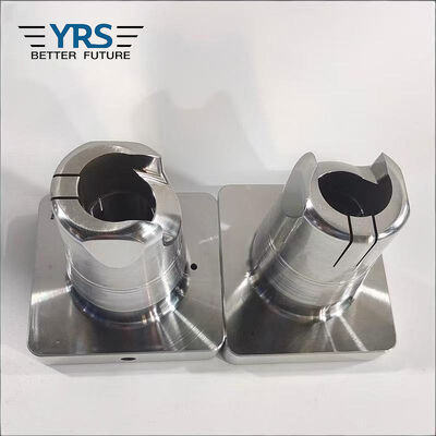 실용적 사출 성형 플라스틱부