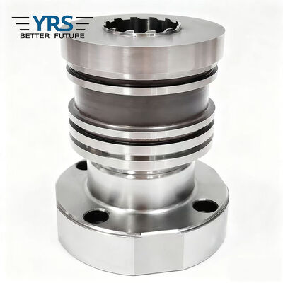 화장품 사출 금형 부분