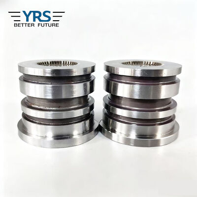 화장품 사출 금형 부분