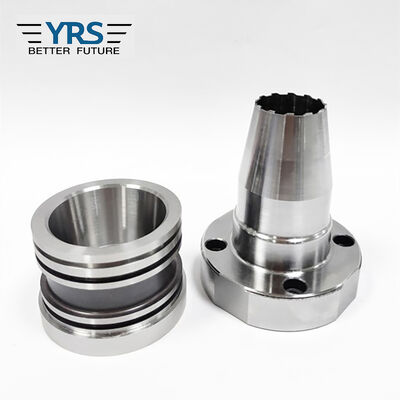 항코로시브 플라스틱 사출 부분