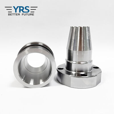 항코로시브 플라스틱 사출 부분