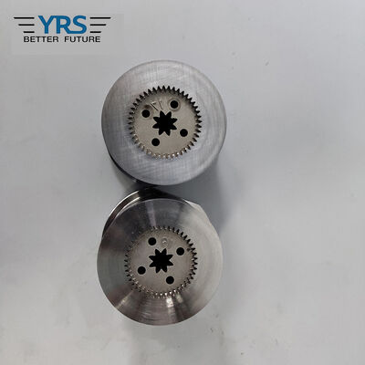 플라스틱 정밀 몰드 부분