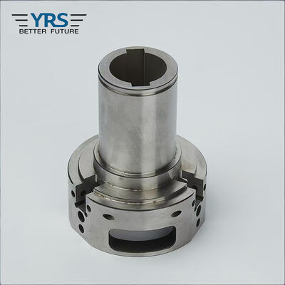 DC53 CNC 선반 기계가공 부분