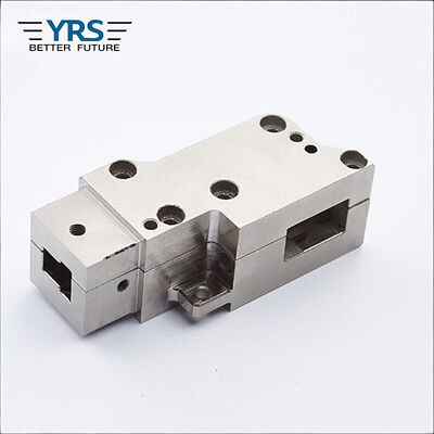 니켈 정확성 CNC 기계적 성분