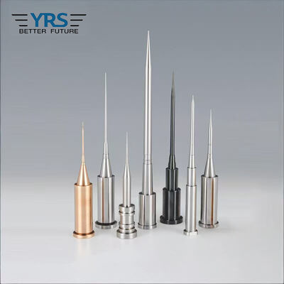 SKD61 SKH51 정밀 몰드 부분, 의료 산업 금형 펀치 핀