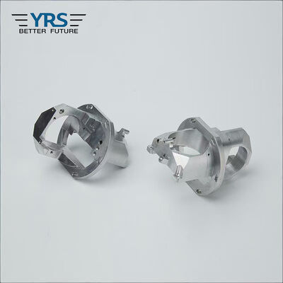 JIS CNC고 정밀도 기계적 성분 허용한도 0.02 밀리미터 알루미늄 합금