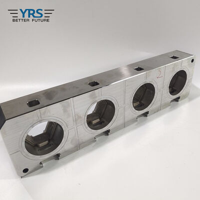 YRS 실용 정밀 금형 부품 코어 플레이트 화장품 플라스틱 금형용