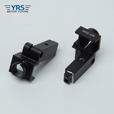 AL6061 기계가공 알루미늄 부분, 레이저 알루미늄 기계적 성분을 양극 처리하기