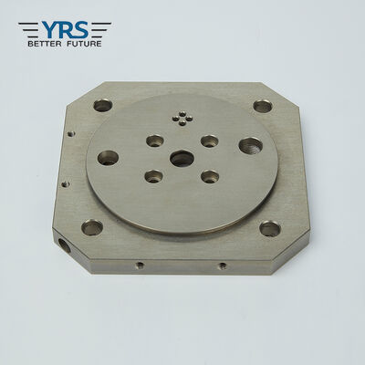 경질 아노다이징 정밀 기계 가공품 기계적 AL6061 AL7075