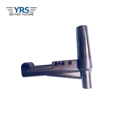 HRC48-56 SKD61Precision은 정밀 기계 오토바이 부품 부품을 기계화했습니다