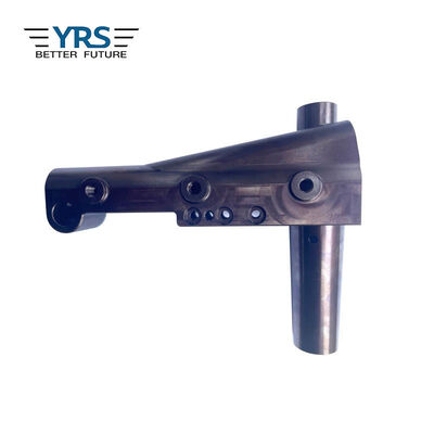 HRC48-56 SKD61Precision은 정밀 기계 오토바이 부품 부품을 기계화했습니다