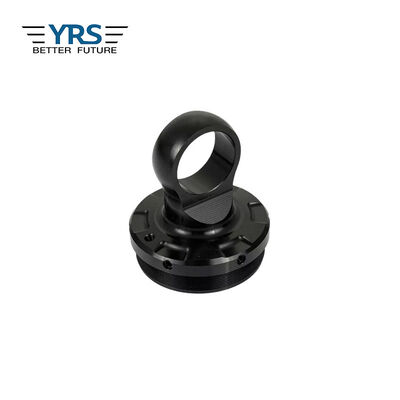 AL6061는 금속 부속, 자동화 기업을 위한 CNC 정밀도에 의하여 기계로 가공된 부속을 기계로 가공했습니다