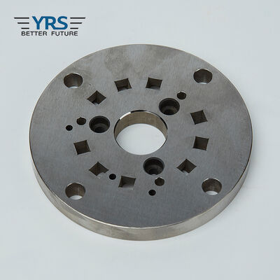 DC53 정밀은 금속 부품류 HRC58-62 허용한도 0.01 밀리미터를 기계화했습니다