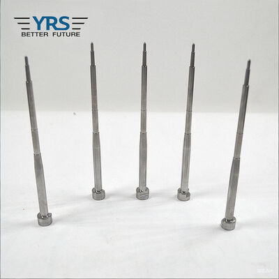 SKD61 의학 금형 펀치 핀 압출 성형 부품은 0.005 밀리미터를 허용오차를 줍니다