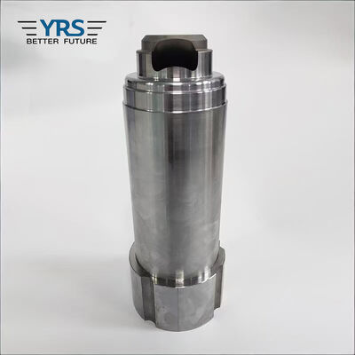 SKD61 화장품 사출 금형 부분은 삽입물 부식 방지를 공동을 만듭니다