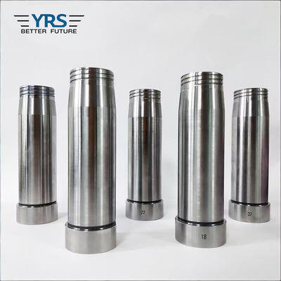 SKD61 실용적 이젝터 핀과 소매, 멀티신 사출 성형 플라스틱부