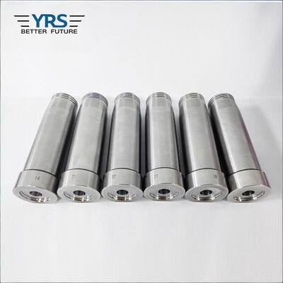 SKD61 실용적 이젝터 핀과 소매, 멀티신 사출 성형 플라스틱부