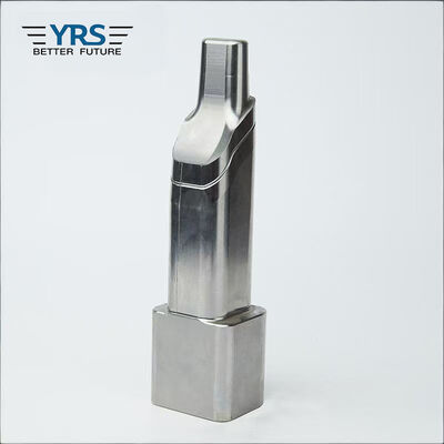 DHA1 마모방지 플라스틱 금형 부품이 0.01 밀리미터 정밀 플라스틱 성분을 허용오차를 줍니다