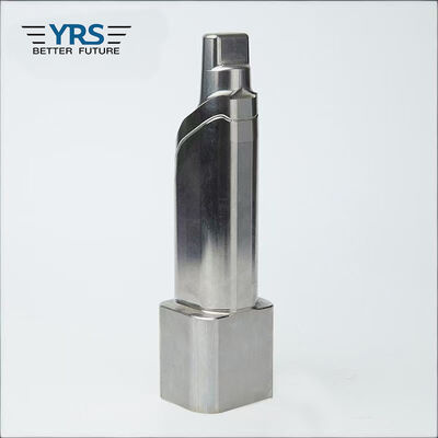 DHA1 마모방지 플라스틱 금형 부품이 0.01 밀리미터 정밀 플라스틱 성분을 허용오차를 줍니다