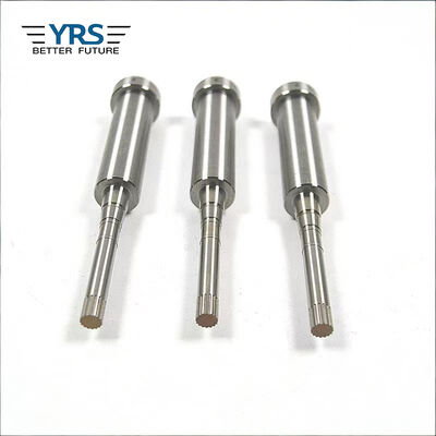 의료 산업을 위한 오래가는 SKH51 주입 몰드 부분 SKH-9