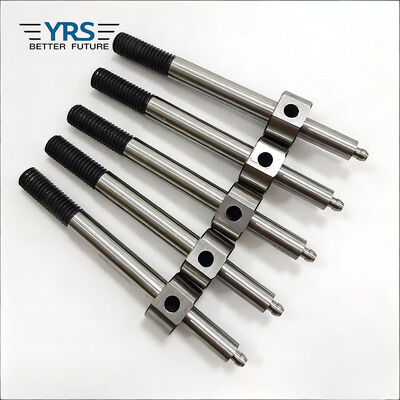 마모방지 작은 주입 몰드 부분 S136 소재 다목적