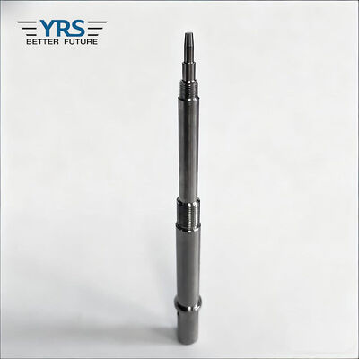 허용한도 0.005 밀리미터 주입 몰드 부분 멀티신 내부식